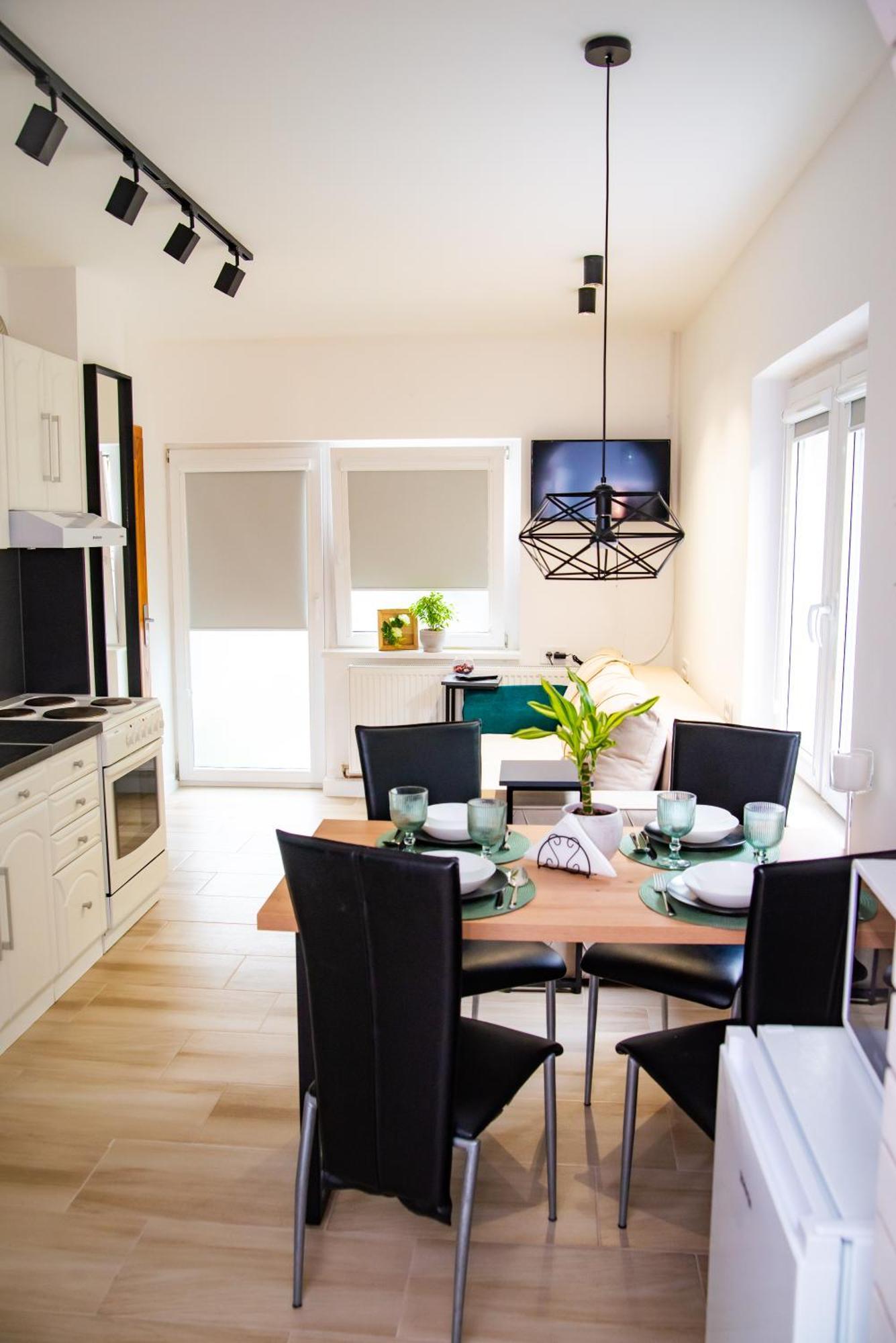 Josephine Apartment Суботица Екстериор снимка