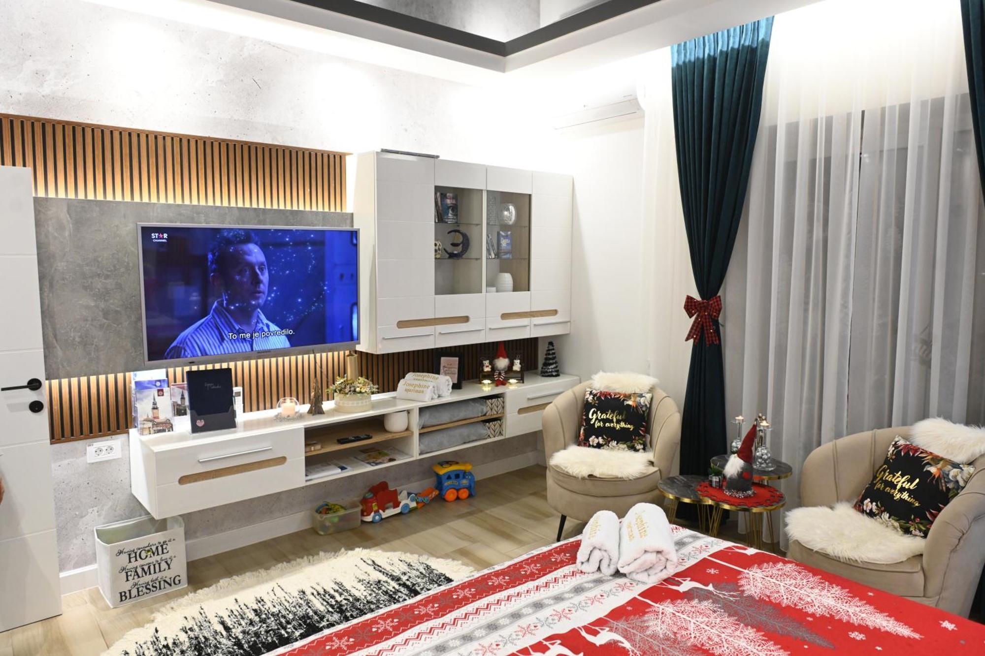 Josephine Apartment Суботица Екстериор снимка
