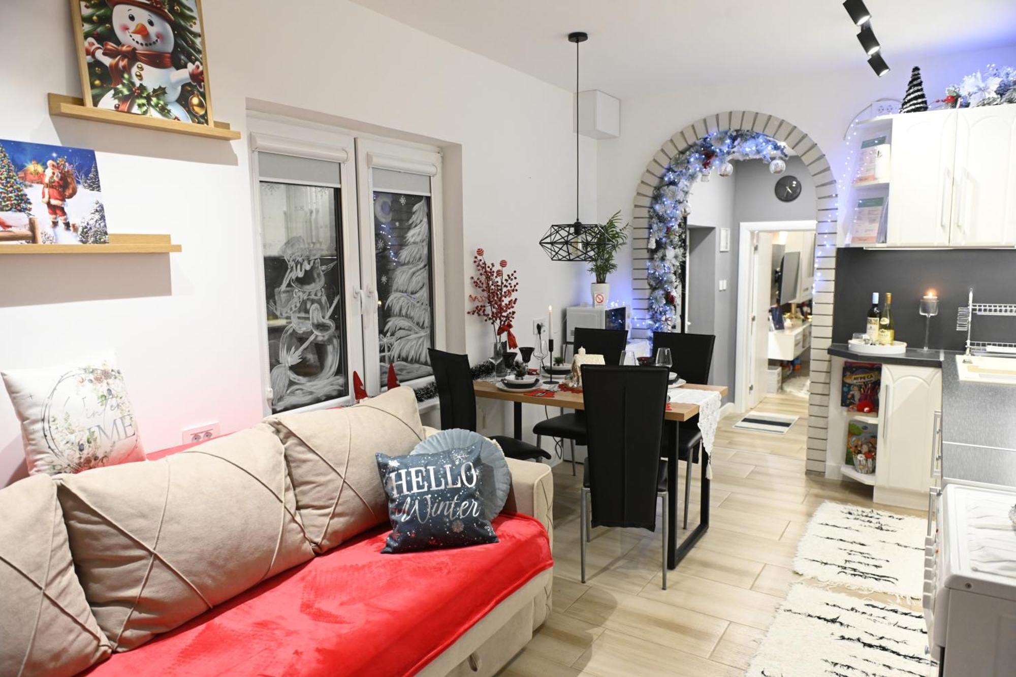 Josephine Apartment Суботица Екстериор снимка